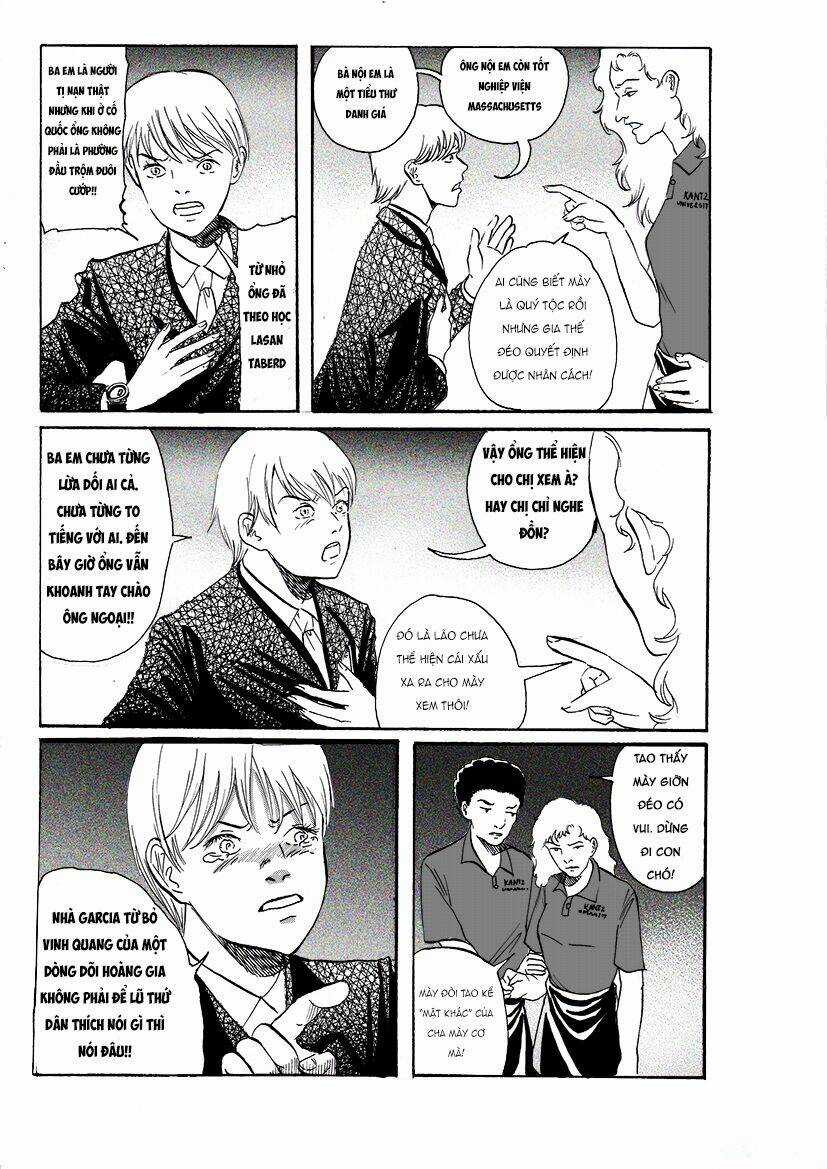 Scralia E-W Chapter 17 trang 21