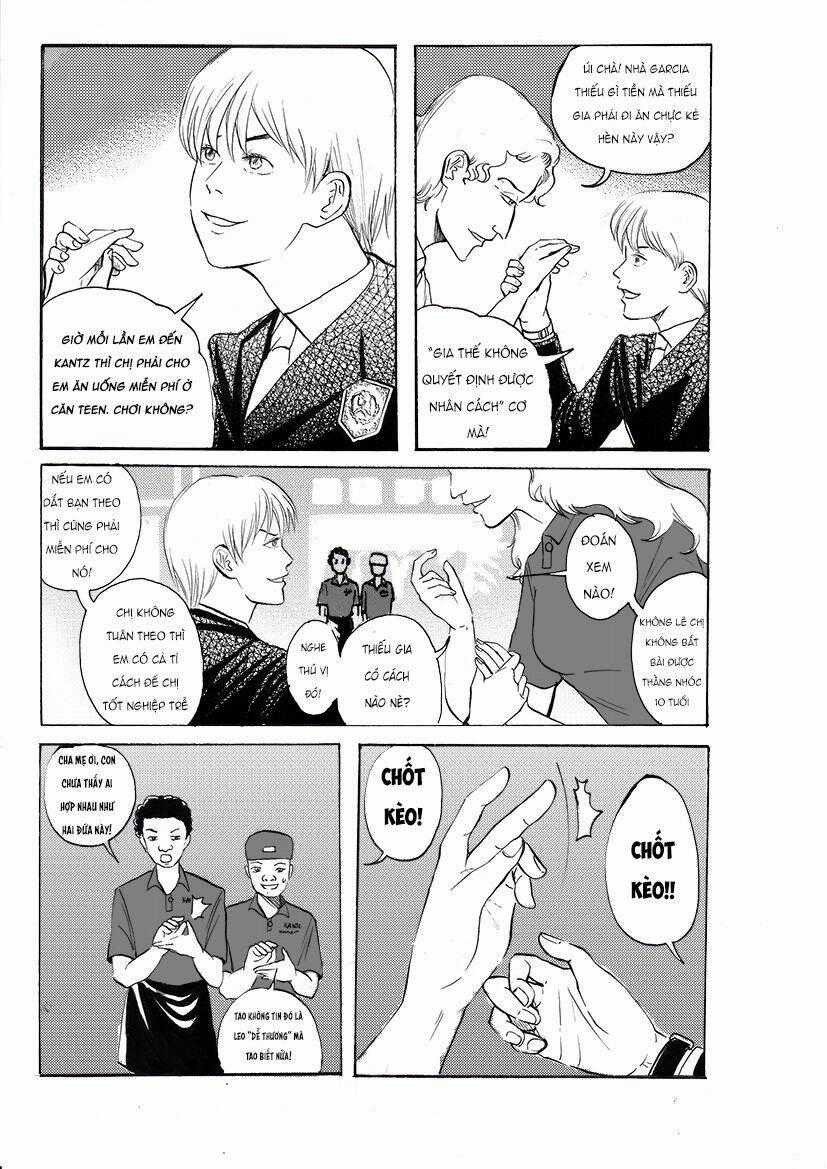 Scralia E-W Chapter 17 trang 23