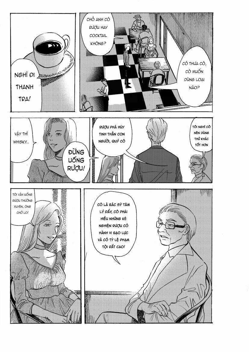 Scralia E-W Chapter 18 trang 11