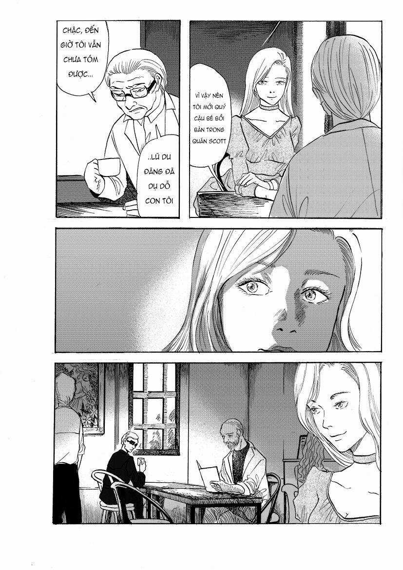 Scralia E-W Chapter 18 trang 14