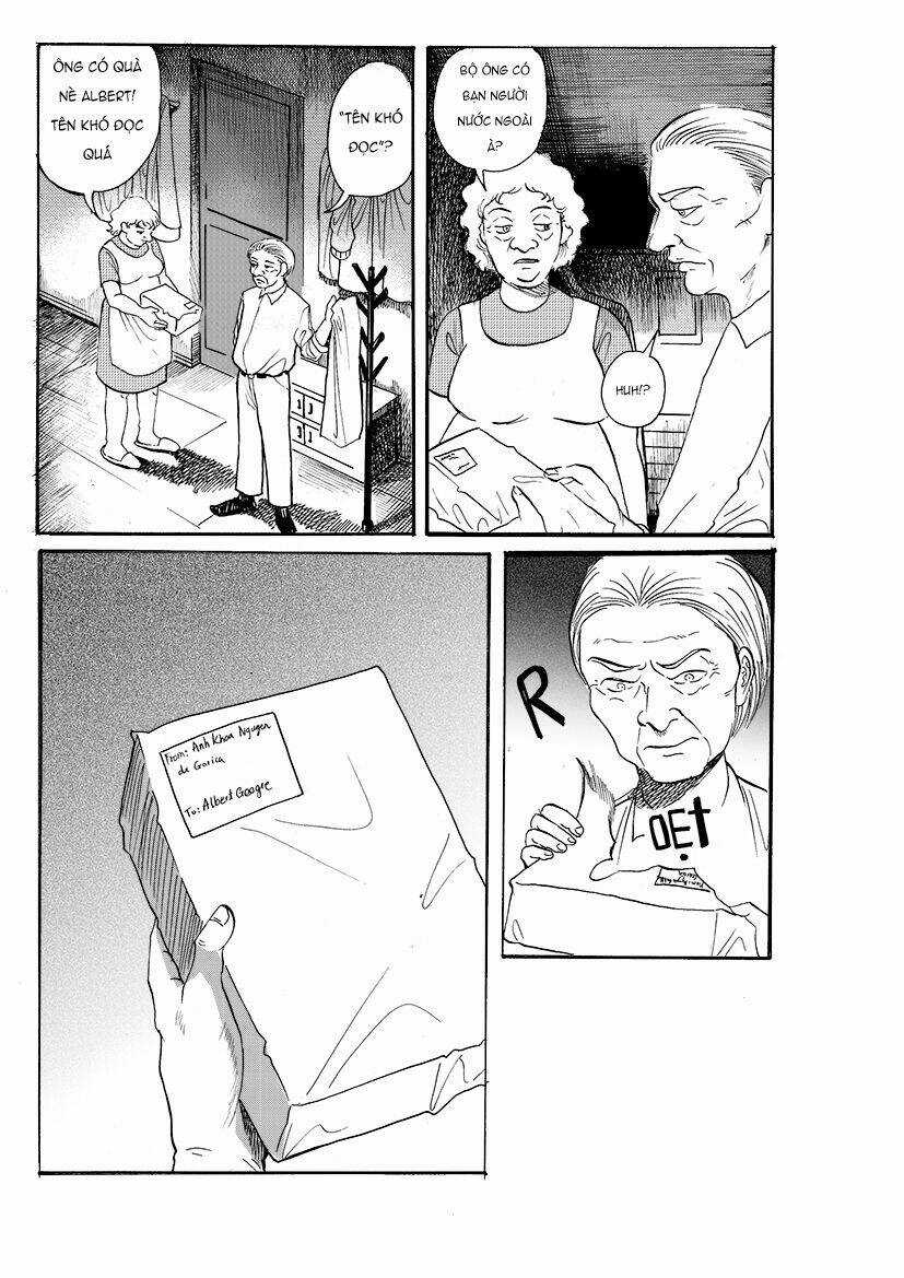 Scralia E-W Chapter 18 trang 17