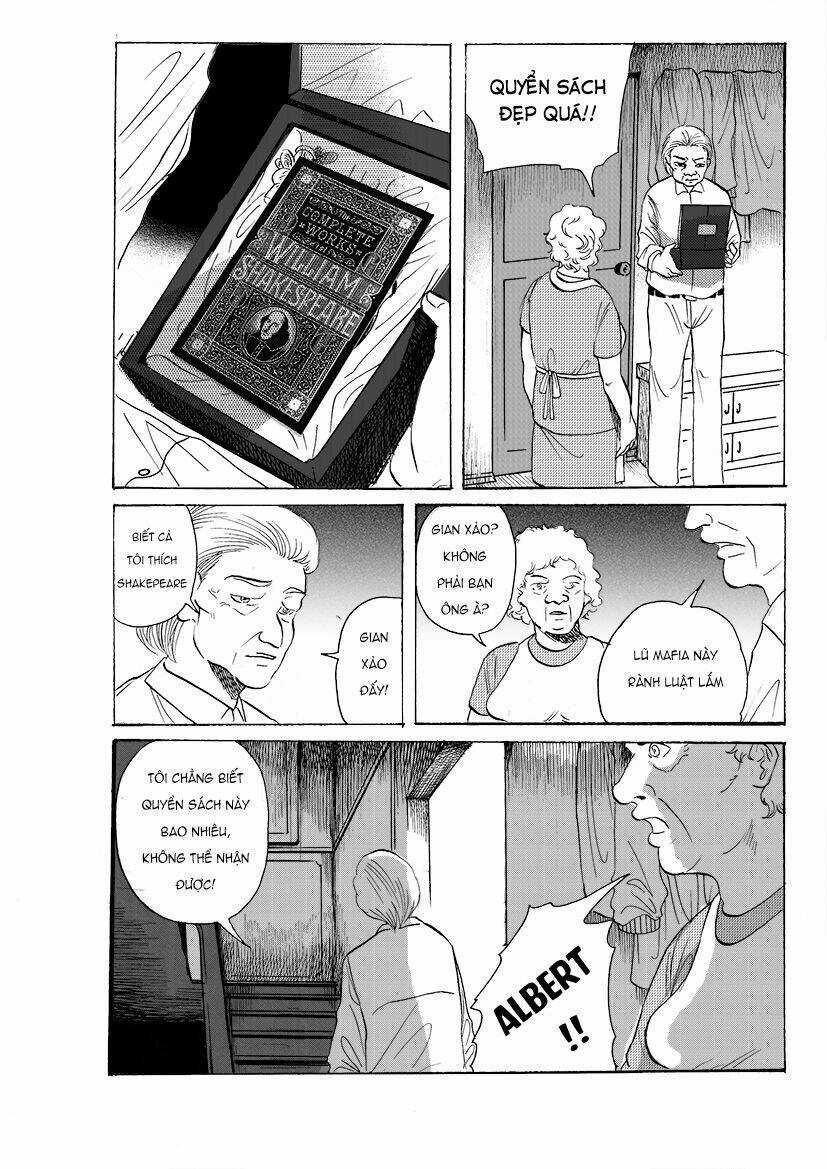 Scralia E-W Chapter 18 trang 18