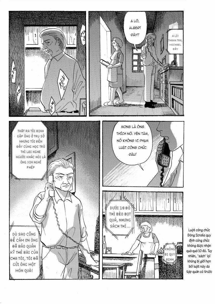Scralia E-W Chapter 18 trang 19