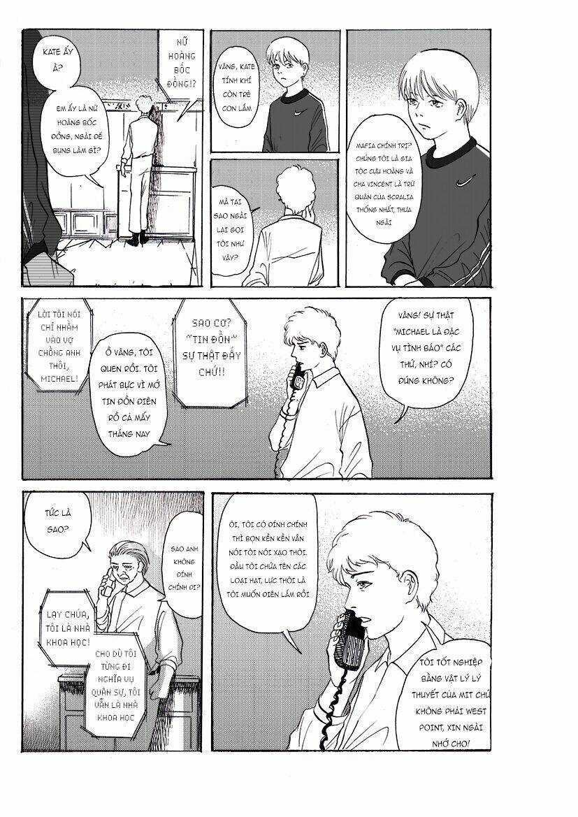 Scralia E-W Chapter 18 trang 21