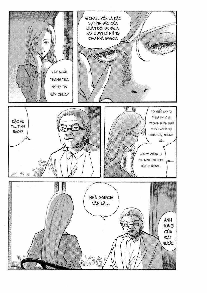 Scralia E-W Chapter 18 trang 9