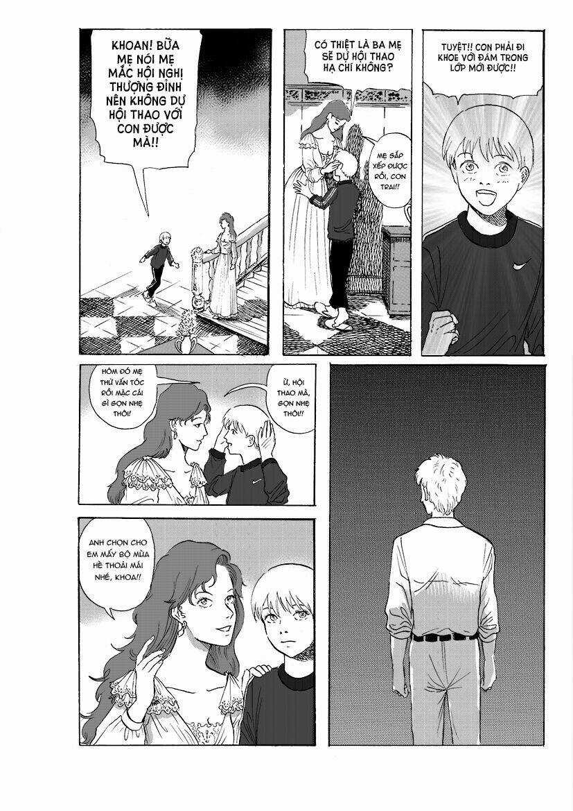 Scralia E-W Chapter 19 trang 11