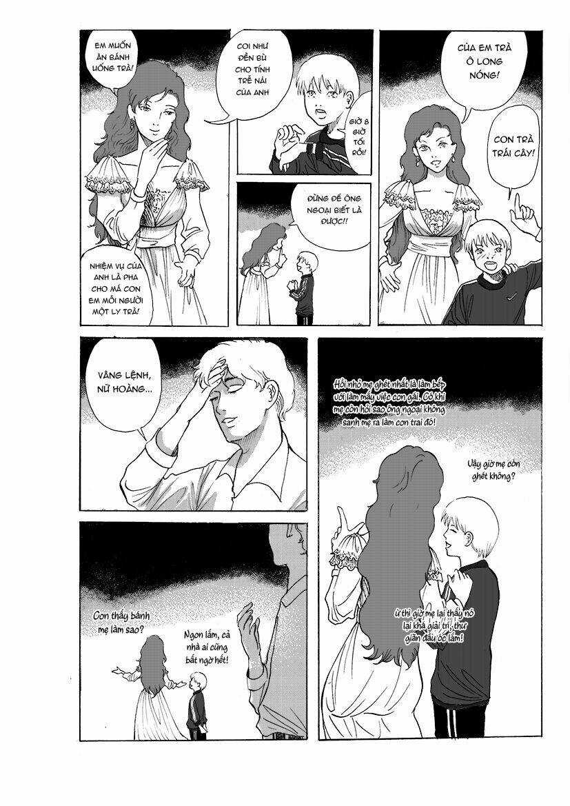 Scralia E-W Chapter 19 trang 13