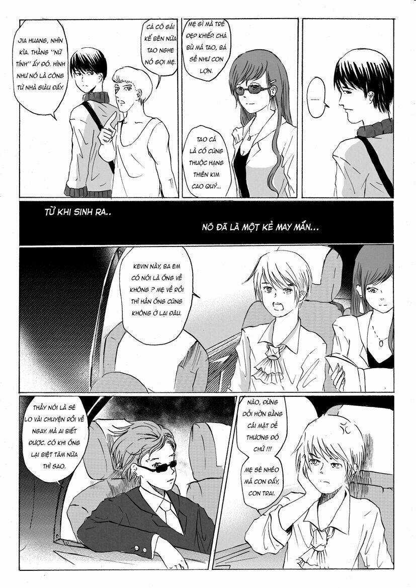 Scralia E-W Chapter 2 trang 11