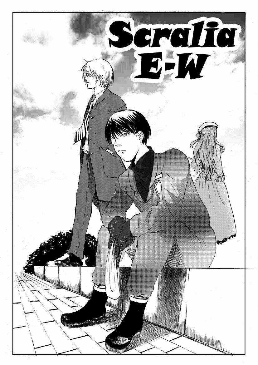 Scralia E-W Chapter 2 trang 22