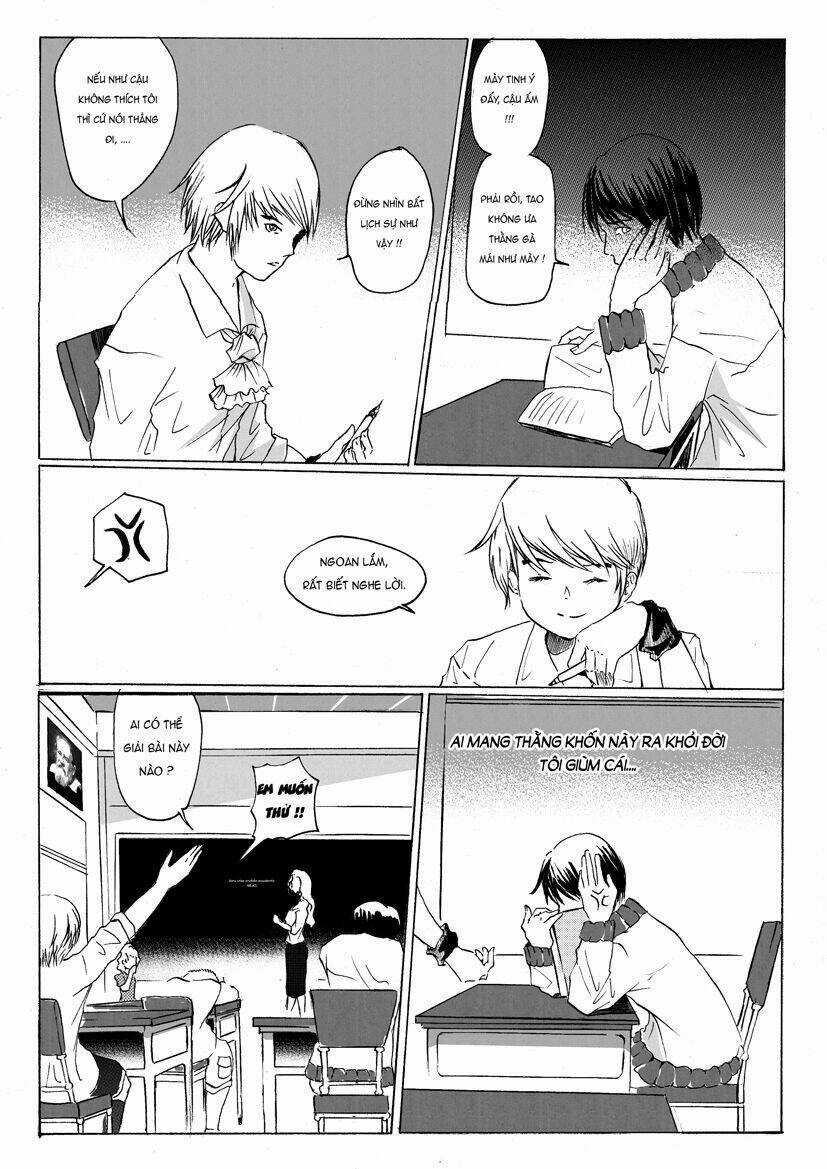 Scralia E-W Chapter 2 trang 27