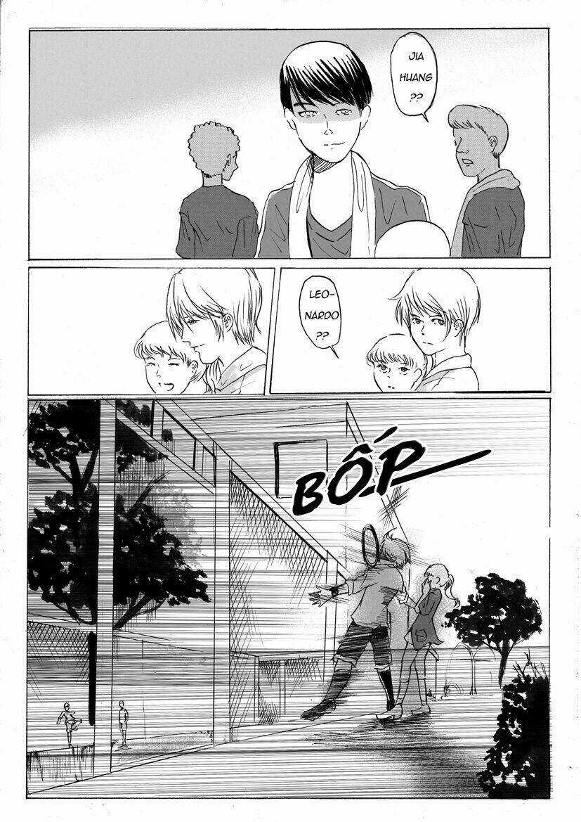 Scralia E-W Chapter 2 trang 30