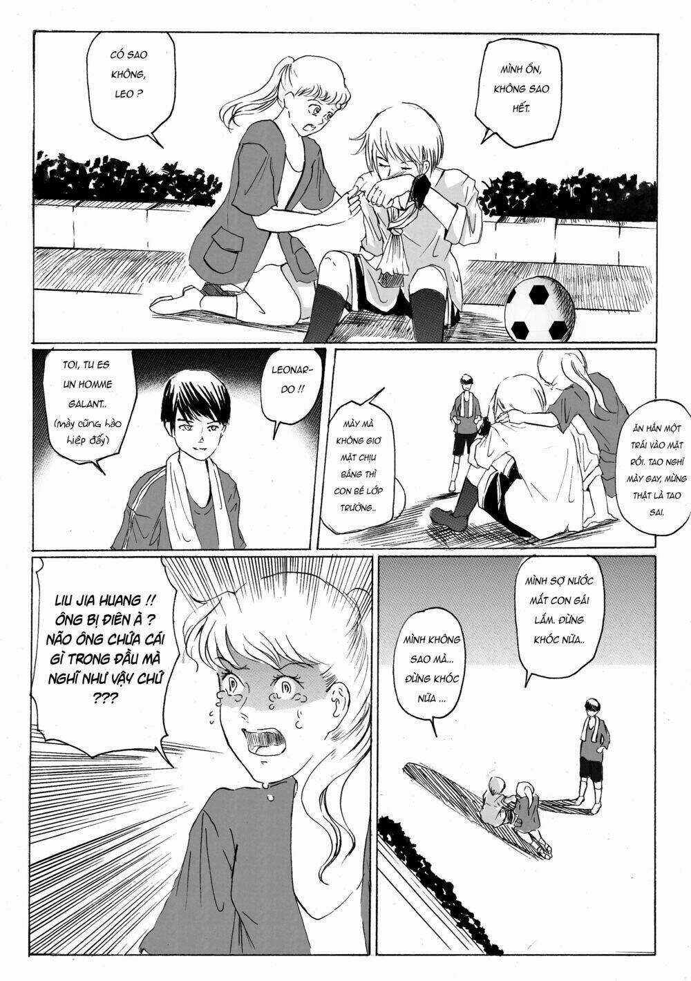 Scralia E-W Chapter 2 trang 31