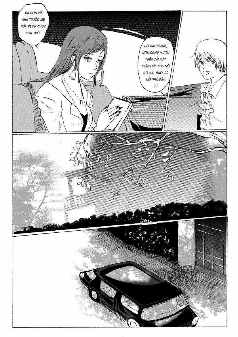 Scralia E-W Chapter 2 trang 34