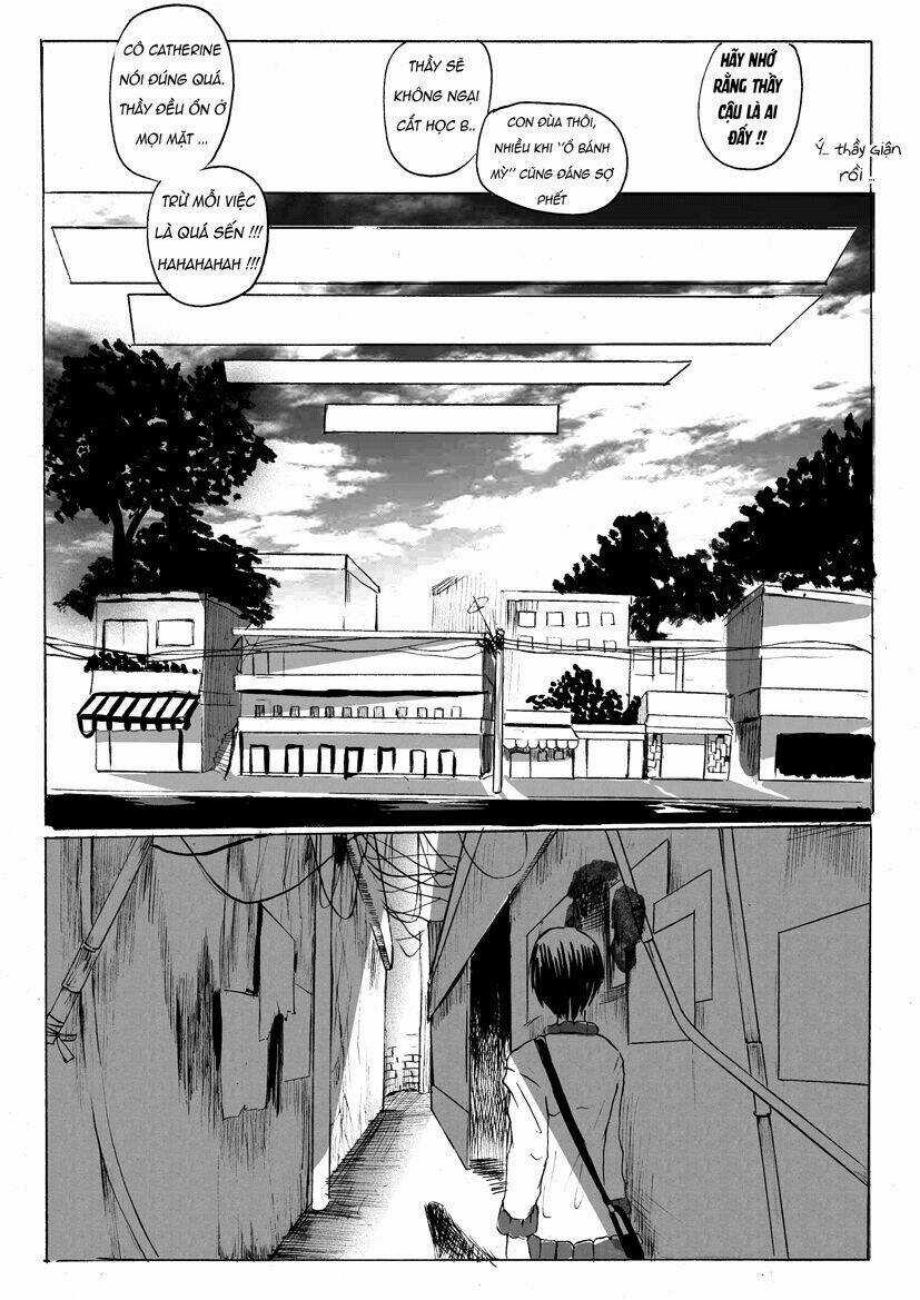 Scralia E-W Chapter 2 trang 39