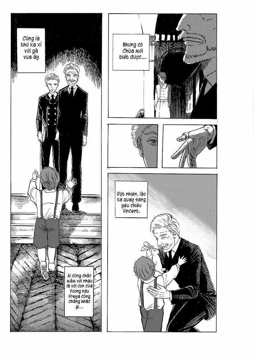 Scralia E-W Chapter 20 trang 13