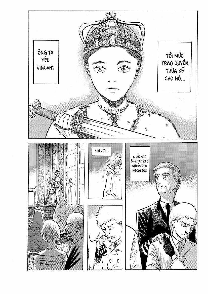 Scralia E-W Chapter 20 trang 16