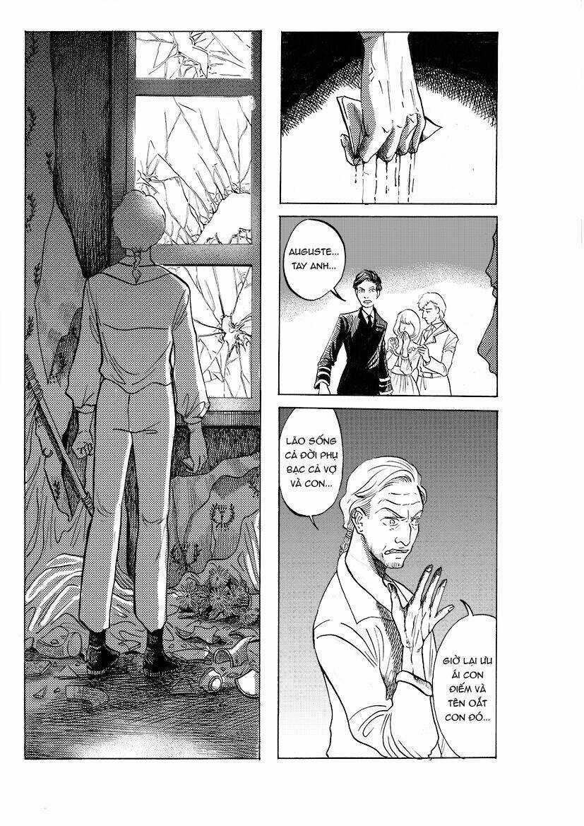 Scralia E-W Chapter 20 trang 19