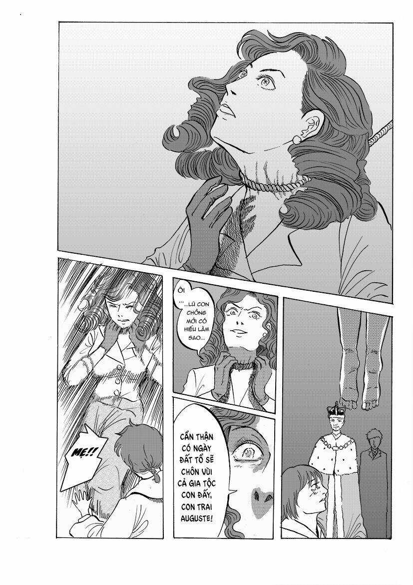 Scralia E-W Chapter 20 trang 23