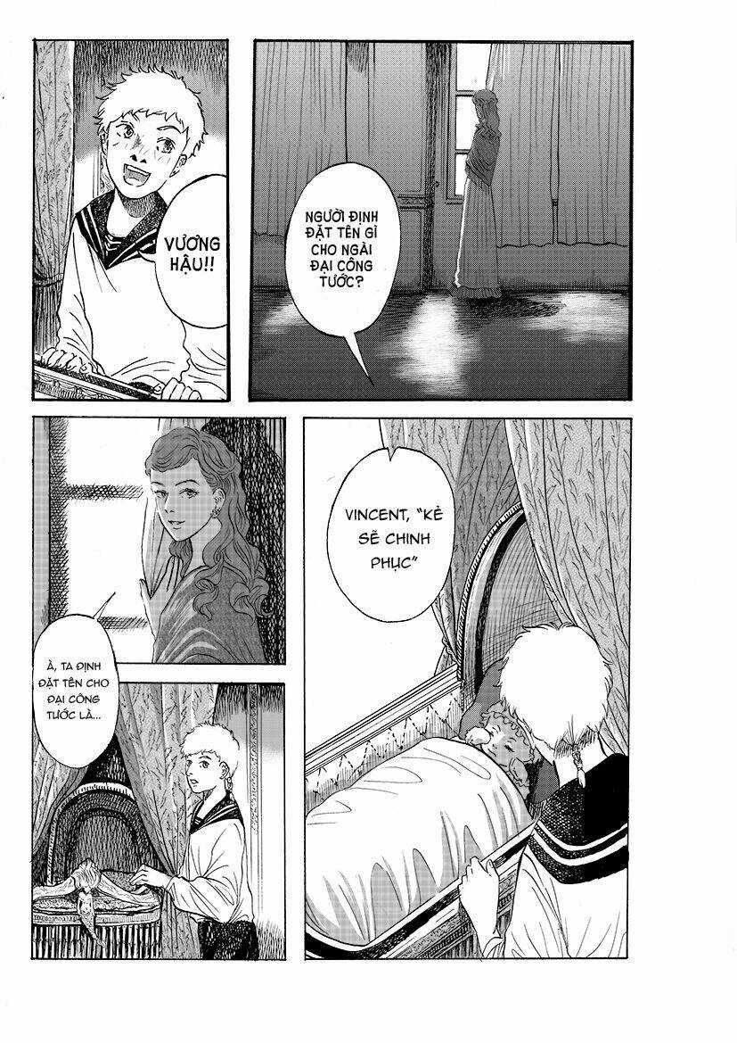 Scralia E-W Chapter 20 trang 3