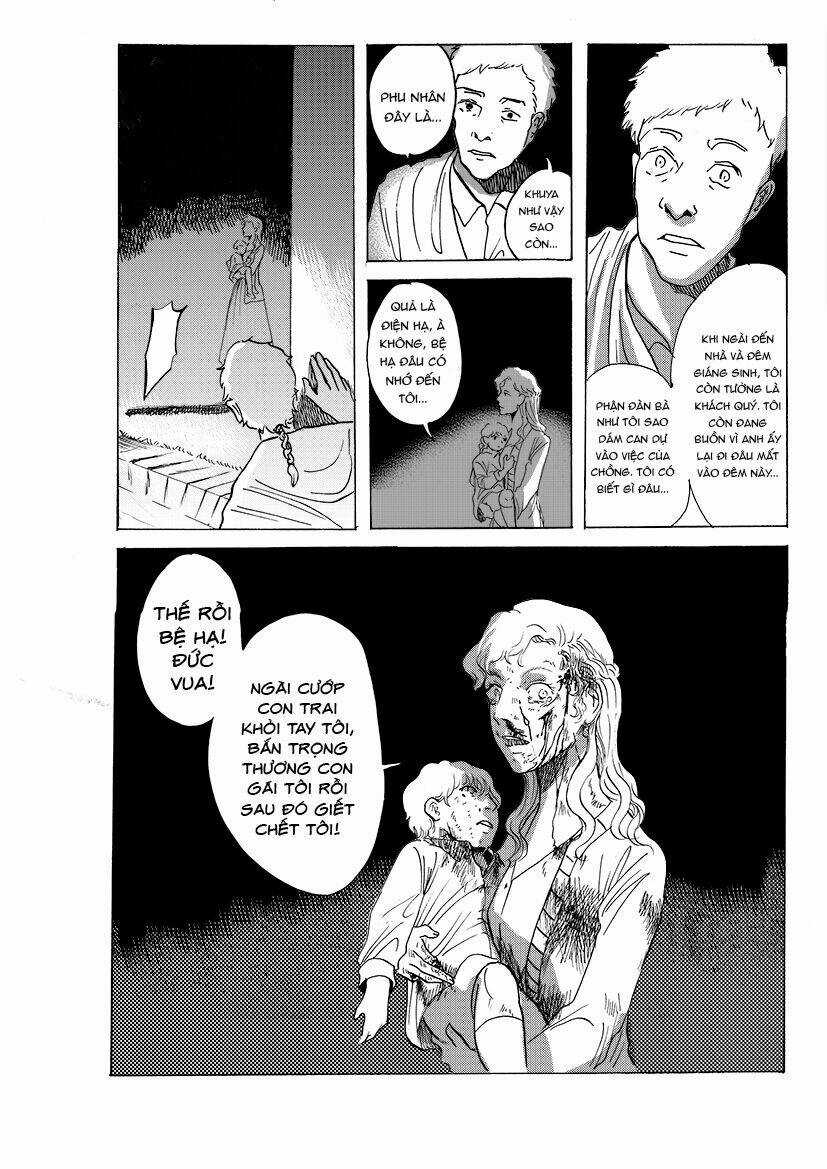 Scralia E-W Chapter 20 trang 34