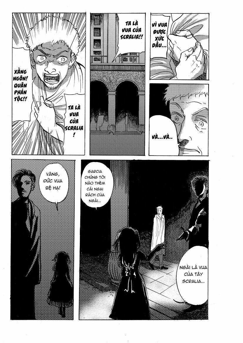 Scralia E-W Chapter 20 trang 39