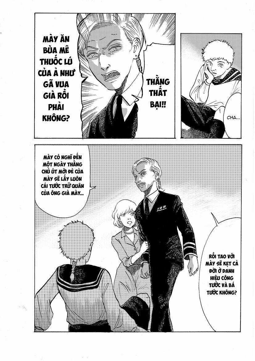 Scralia E-W Chapter 20 trang 8