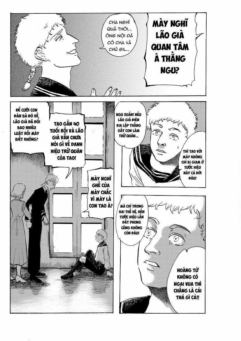 Scralia E-W Chapter 20 trang 9