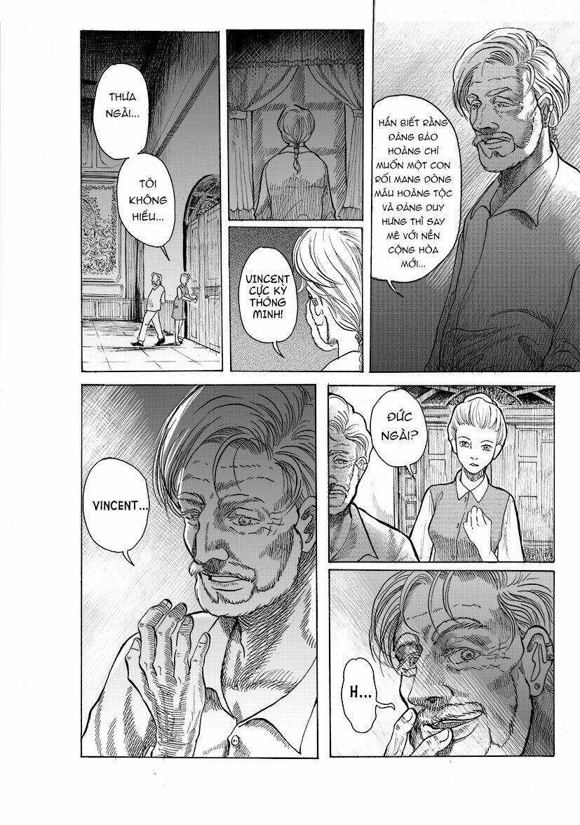 Scralia E-W Chapter 21 trang 10