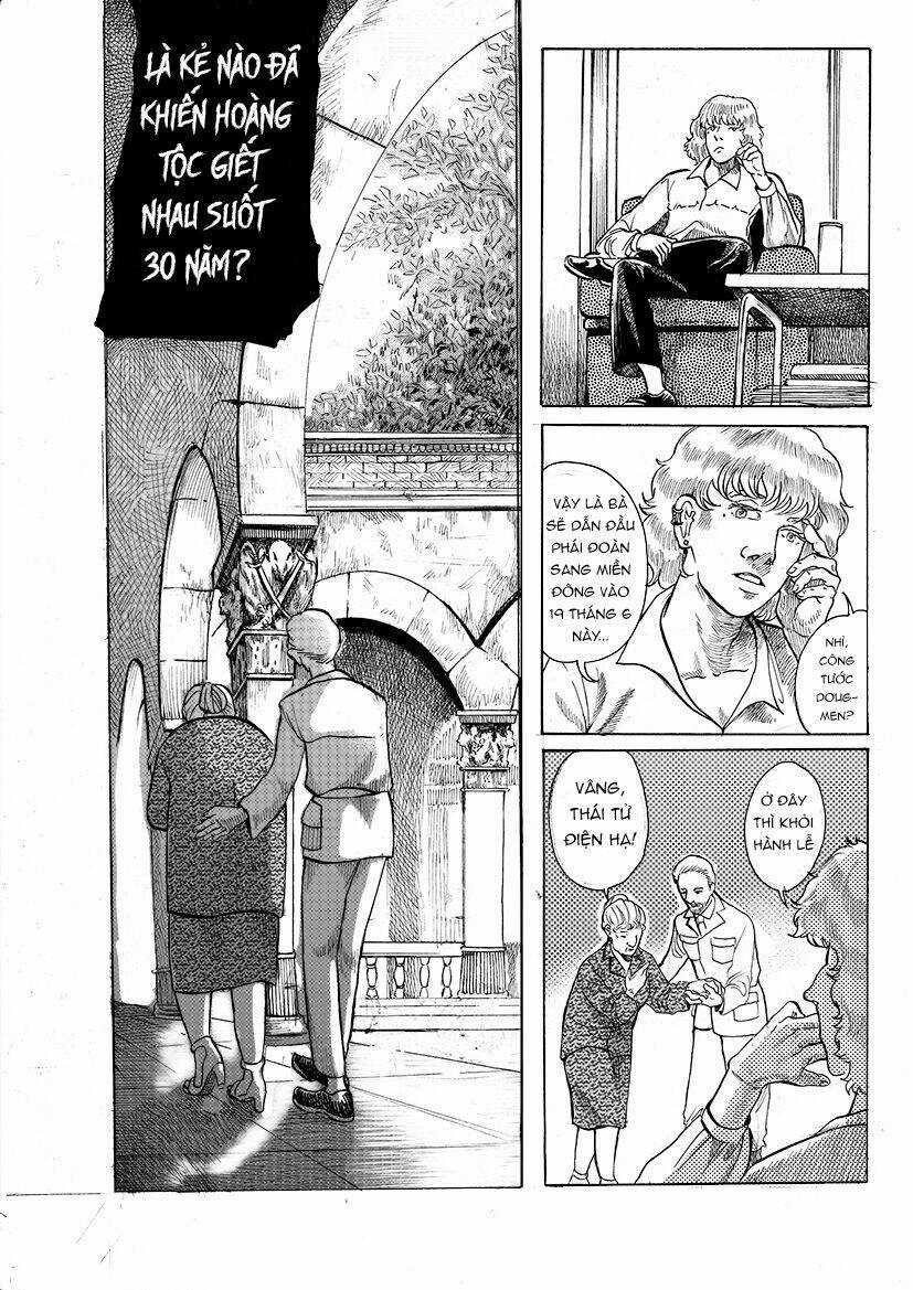 Scralia E-W Chapter 21 trang 12