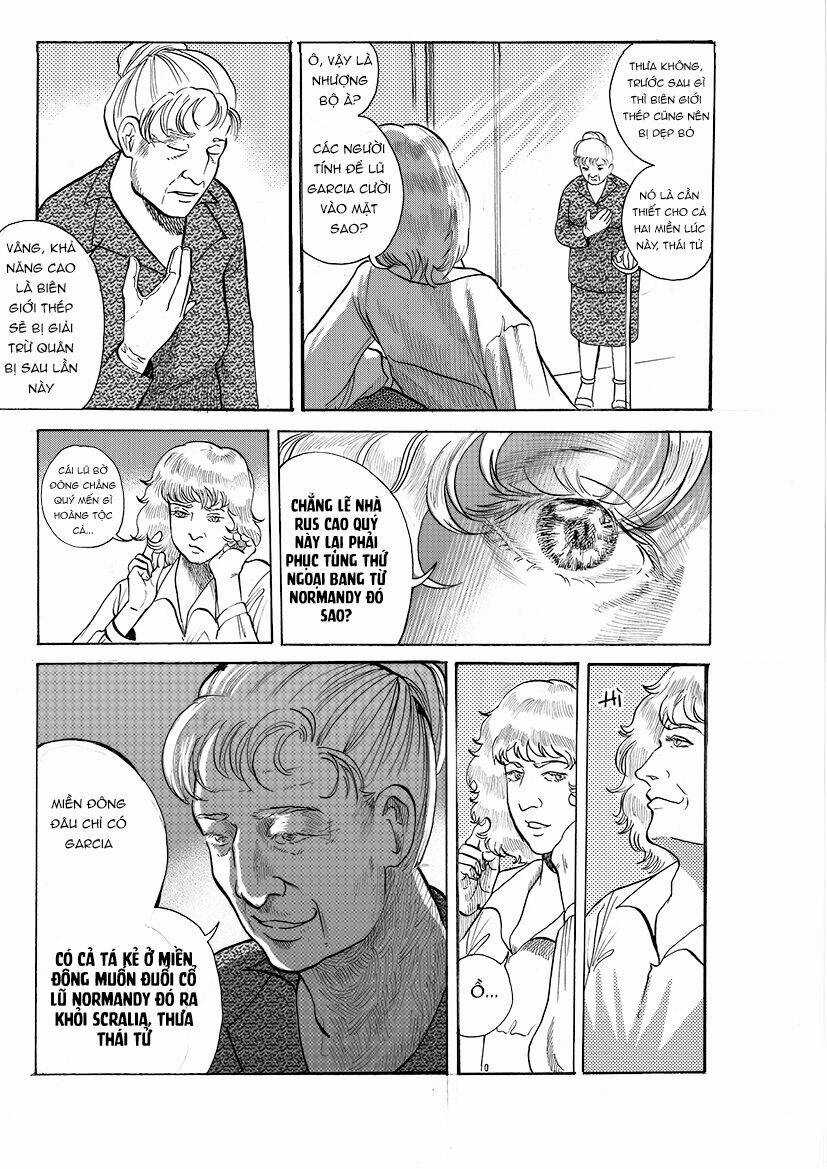 Scralia E-W Chapter 21 trang 13