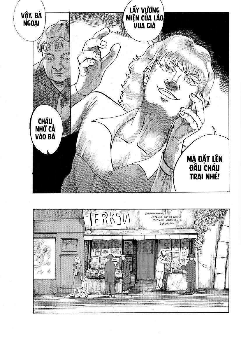 Scralia E-W Chapter 21 trang 14