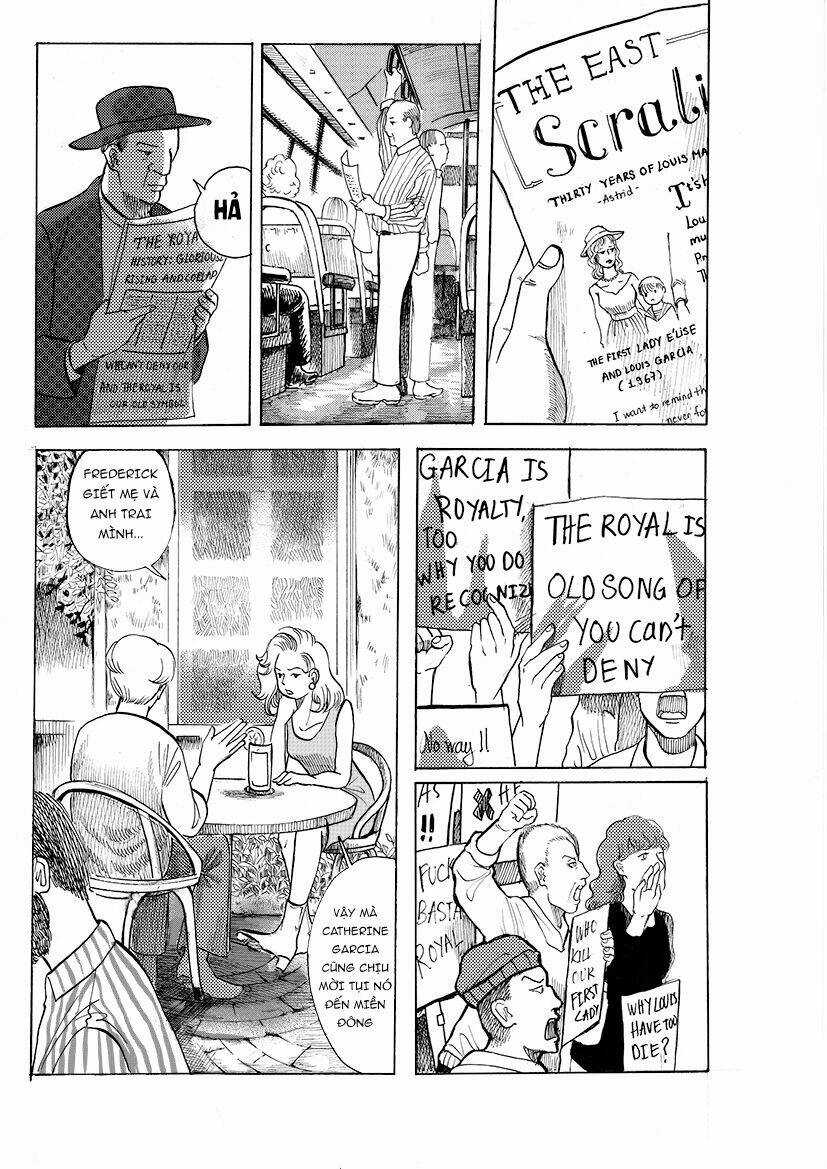 Scralia E-W Chapter 21 trang 15