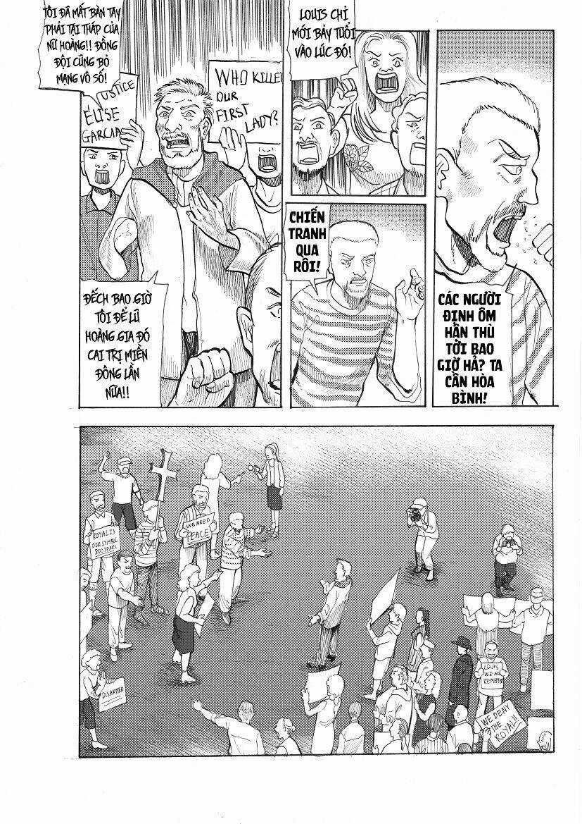 Scralia E-W Chapter 21 trang 16