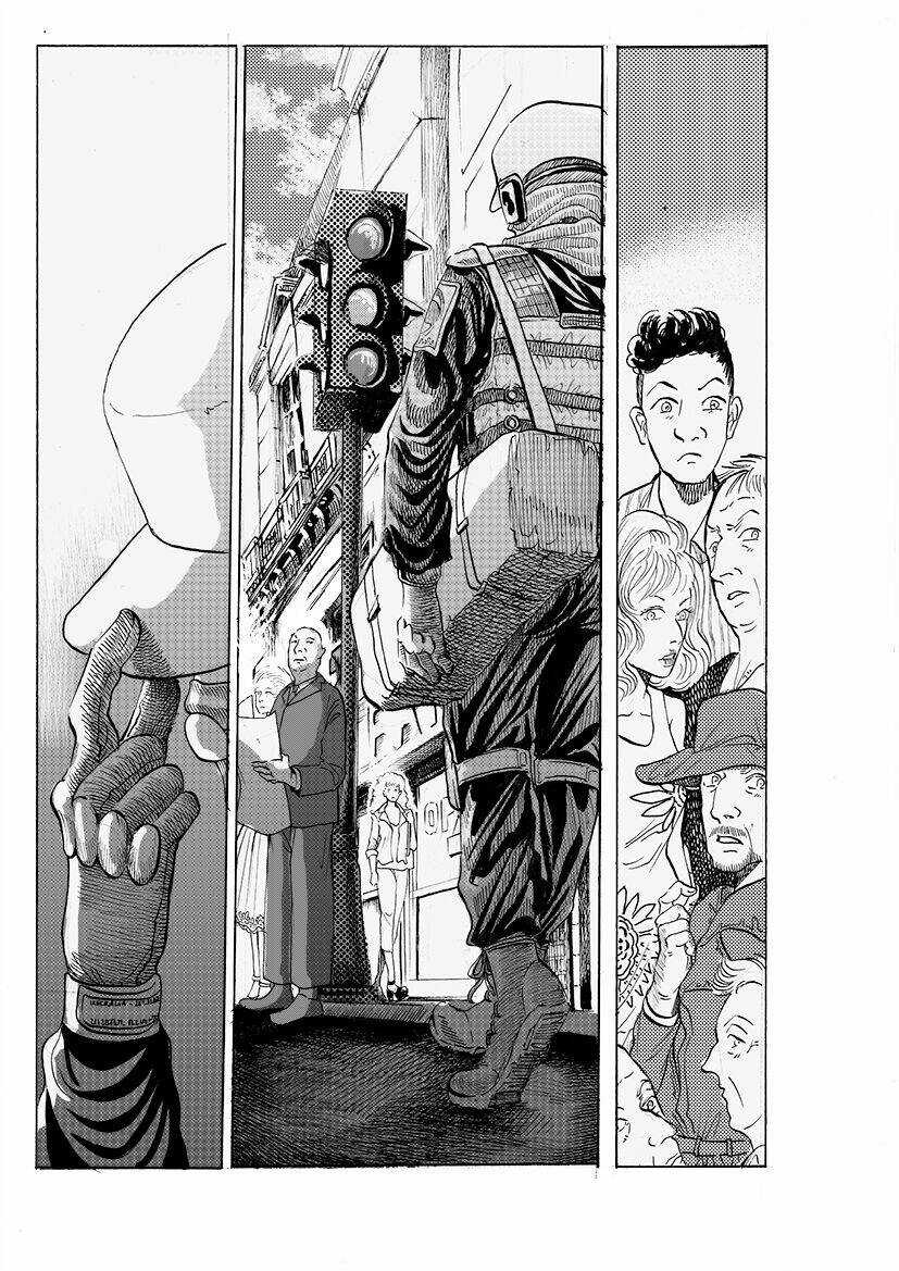 Scralia E-W Chapter 21 trang 17