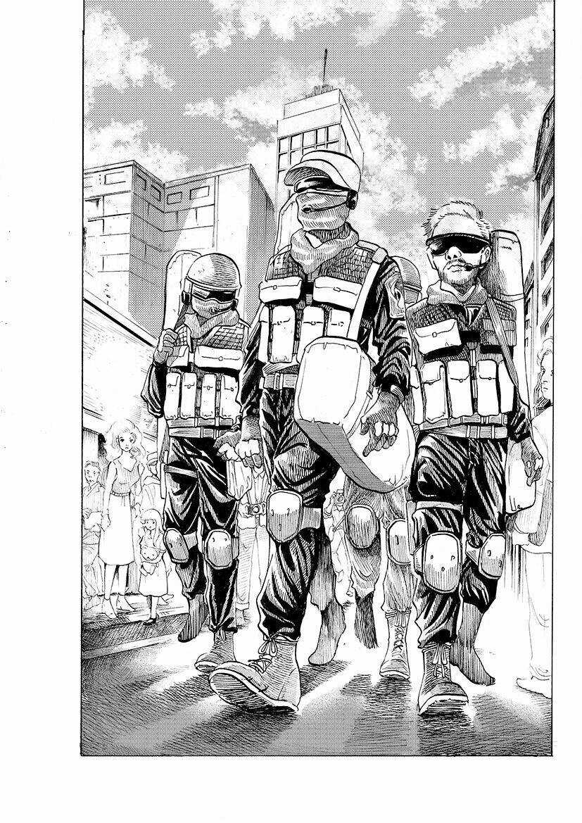 Scralia E-W Chapter 21 trang 18