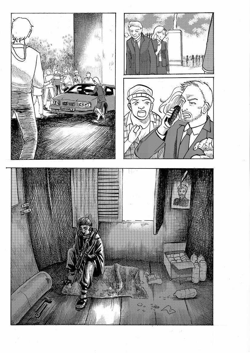 Scralia E-W Chapter 21 trang 19