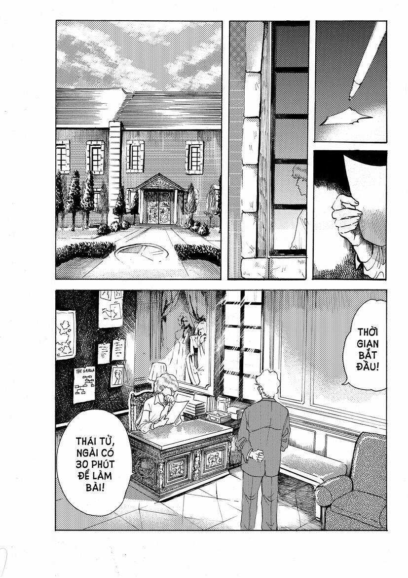 Scralia E-W Chapter 21 trang 2