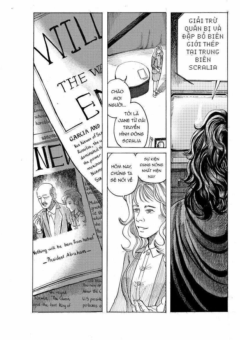 Scralia E-W Chapter 21 trang 20