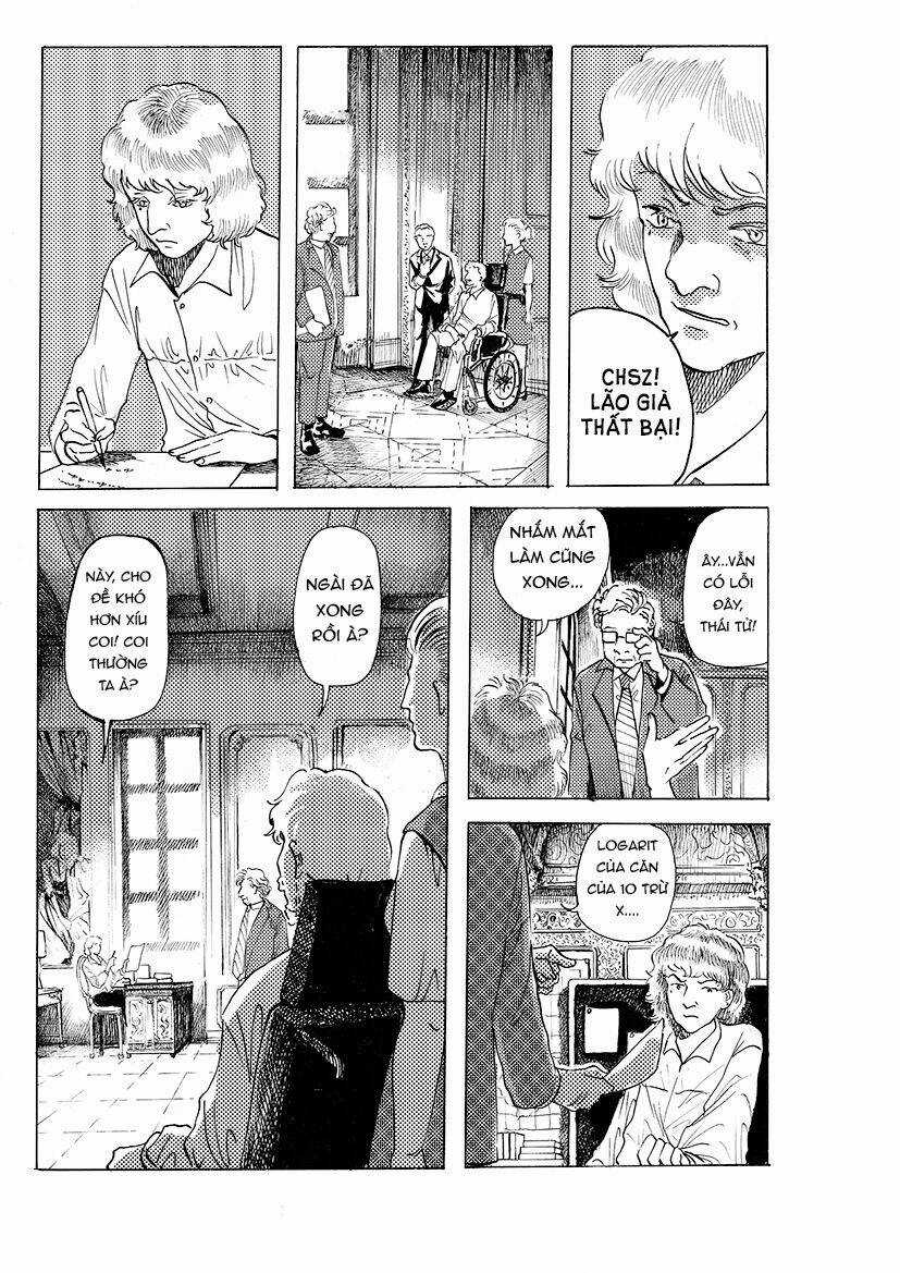 Scralia E-W Chapter 21 trang 3