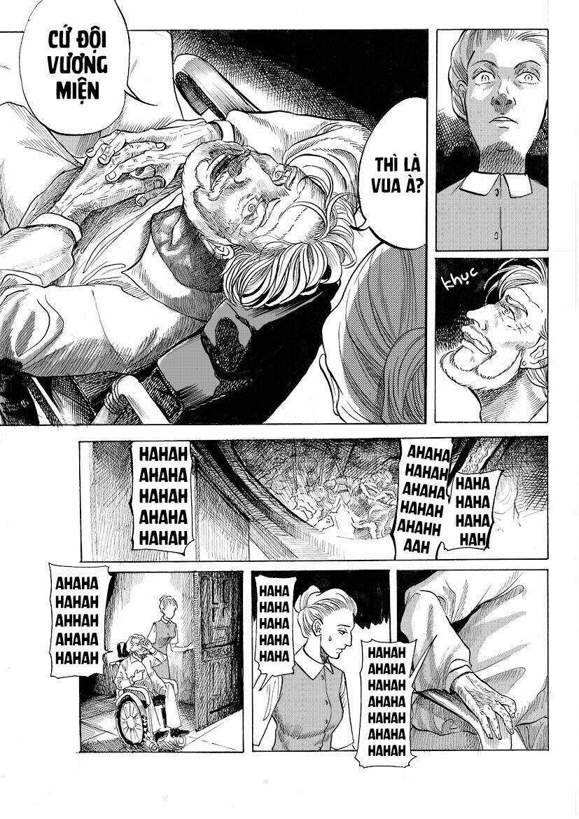 Scralia E-W Chapter 21 trang 8