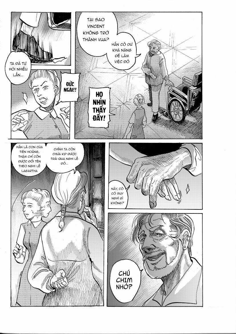 Scralia E-W Chapter 21 trang 9