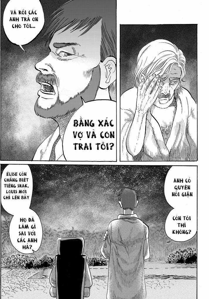 Scralia E-W Chapter 22 trang 11