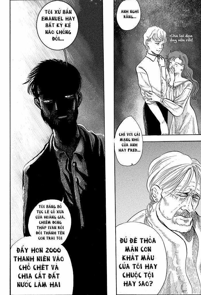 Scralia E-W Chapter 22 trang 13