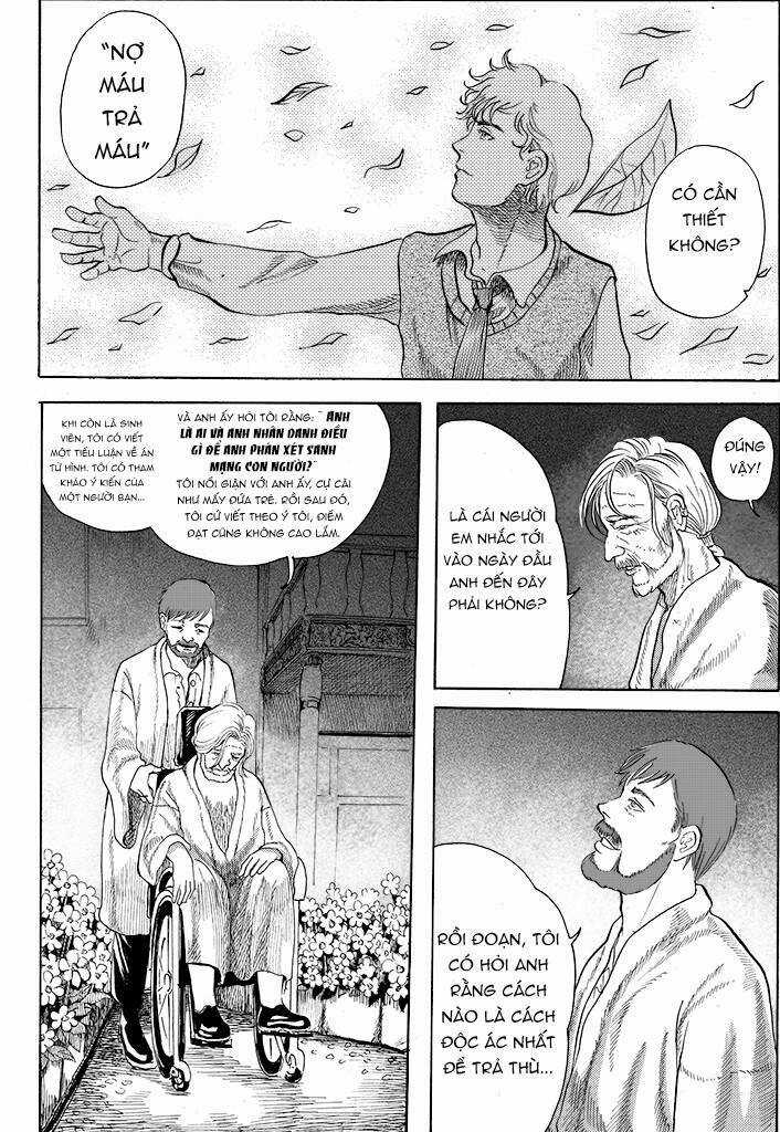 Scralia E-W Chapter 22 trang 14