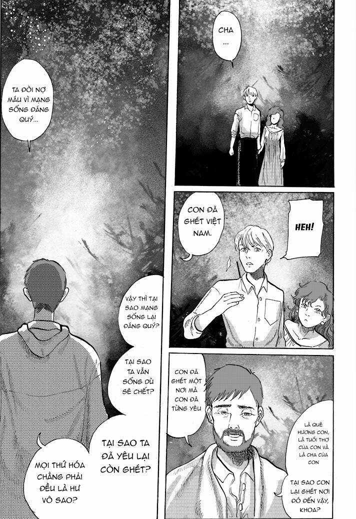 Scralia E-W Chapter 22 trang 15