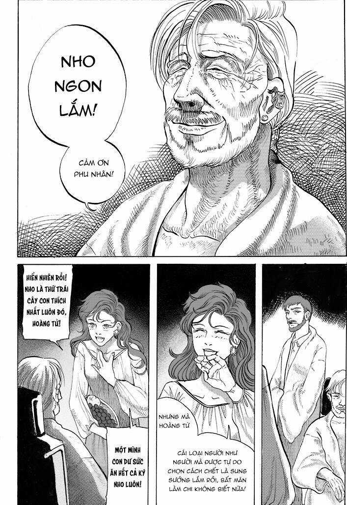 Scralia E-W Chapter 22 trang 8