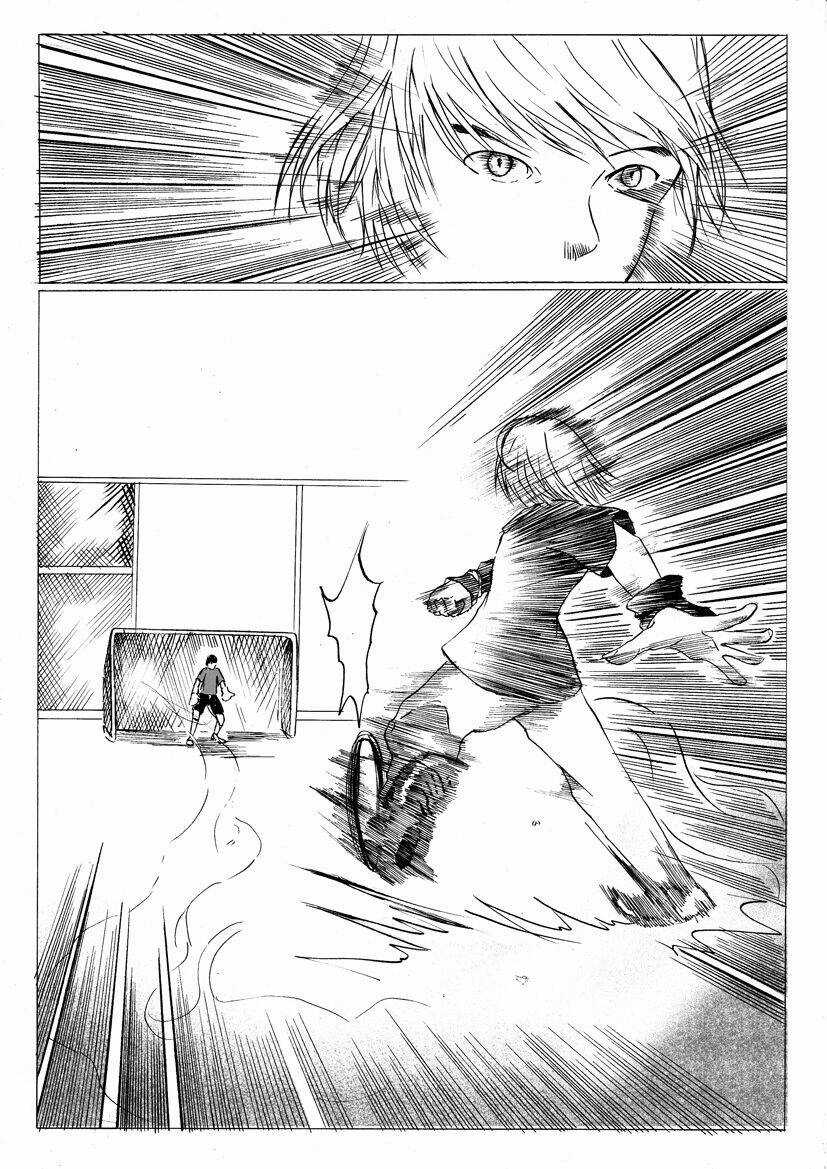 Scralia E-W Chapter 3 trang 11