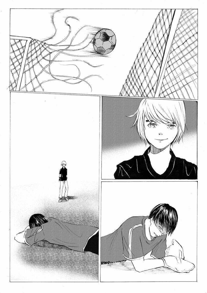 Scralia E-W Chapter 3 trang 13