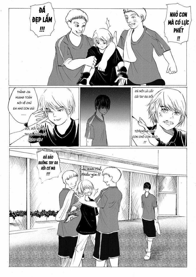 Scralia E-W Chapter 3 trang 14