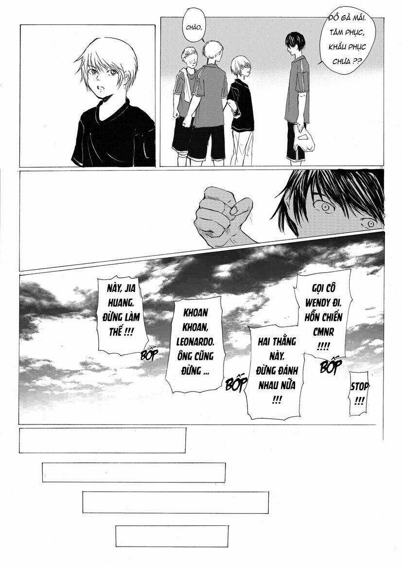 Scralia E-W Chapter 3 trang 15